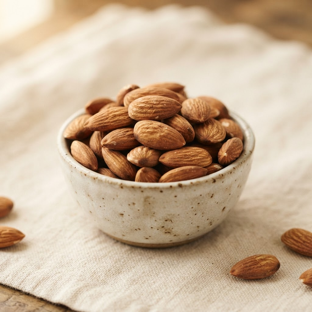 Almendras Naturales