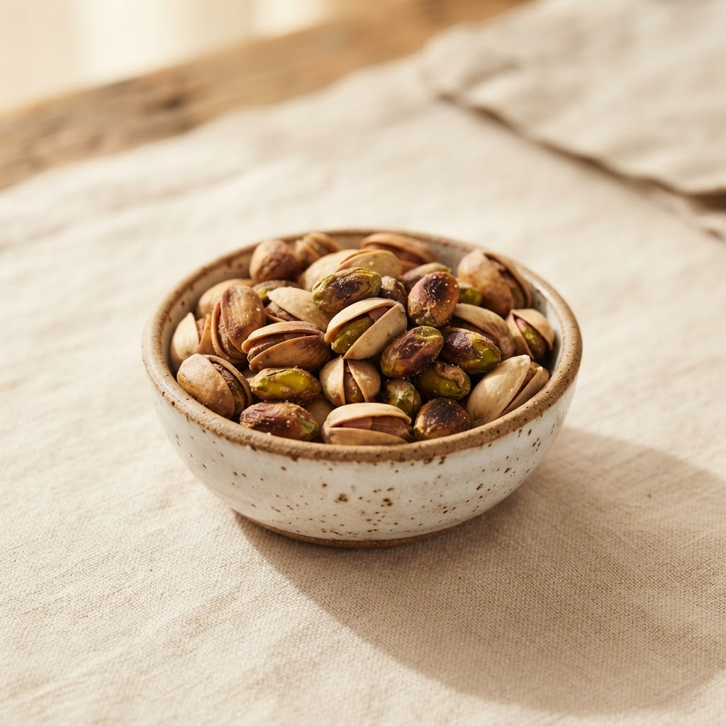 Pistachos Tostados