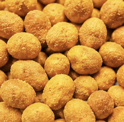 Maní Japonés con Sabores